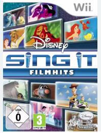 Disney Sing It: Filmhits