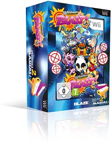 Wicked Monsters Blast [Gun Bundle]