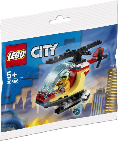 Fire Helicopter #30566