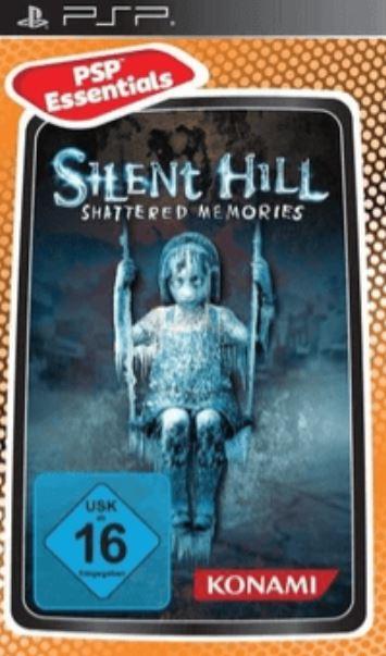 Silent Hill Shattered Memories [Essentials]