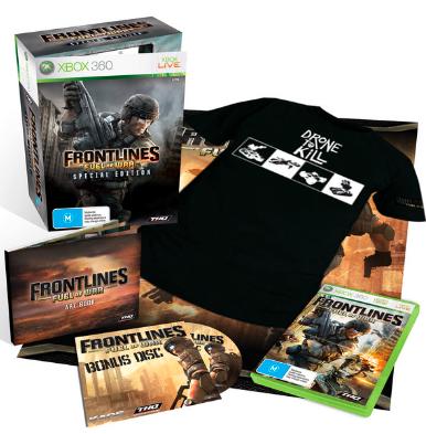 Frontlines: Fuel Of War [Special Edition]