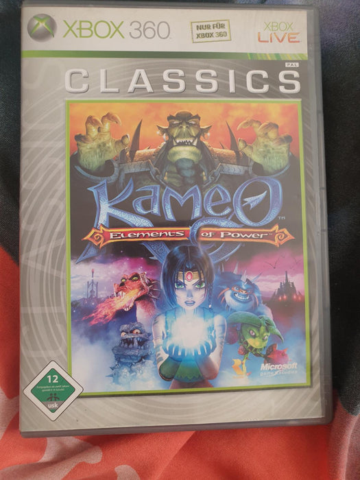 Kameo elements of power [classics]