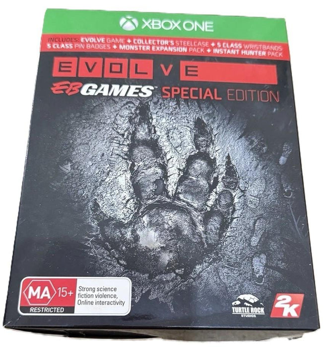 Evolve [Special Edition]