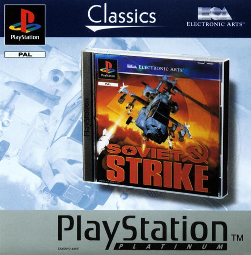 Soviet Strike [Platinum]