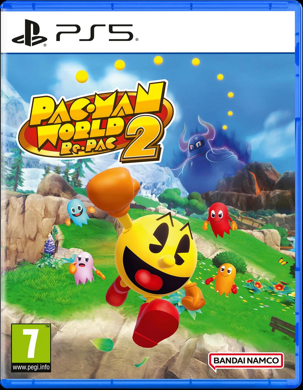 Pac-Man World 2 Re-Pac