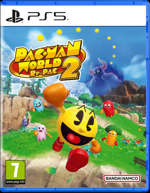 Pac-Man World 2 Re-Pac