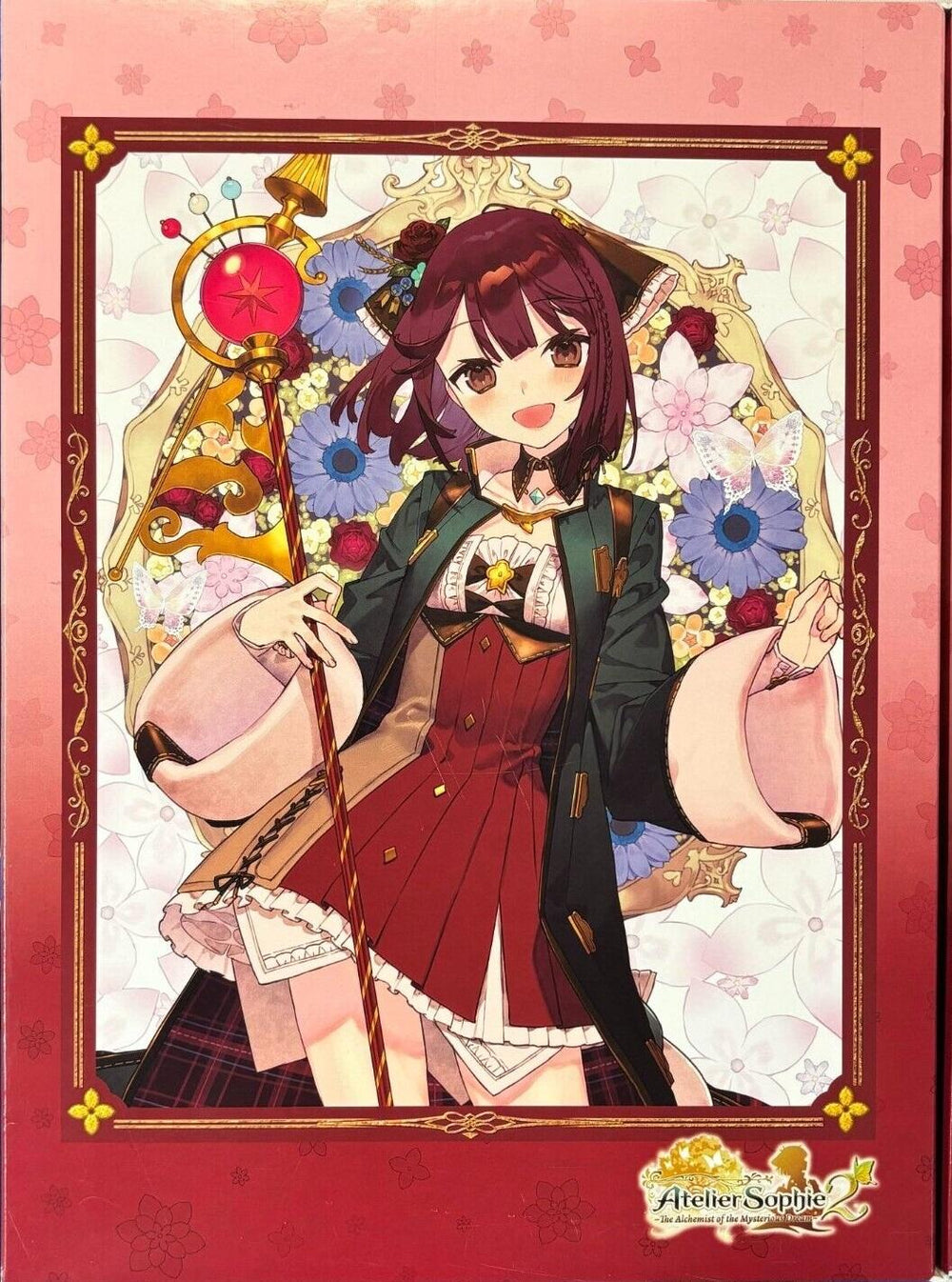 Atelier Sophie 2: The Alchemist Of The Mysterious Dream [Special Collection Box]