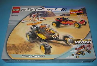 Duel Racers #4587