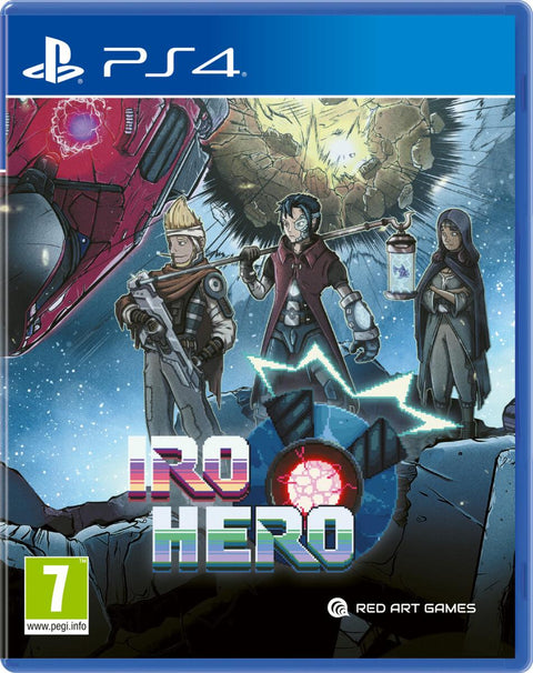 Iro Hero