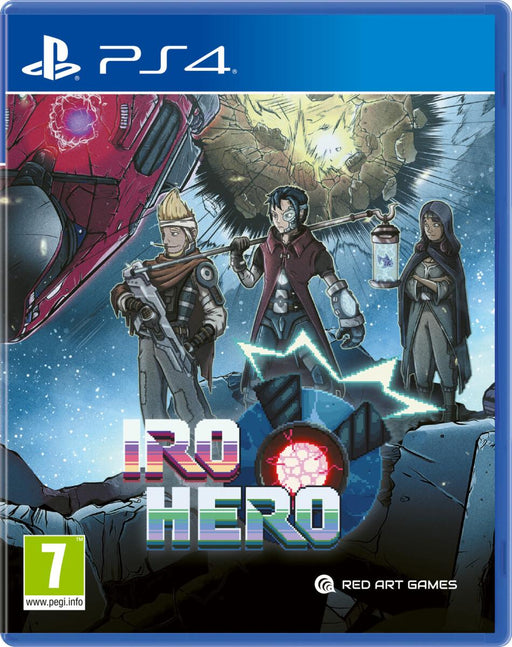Iro Hero