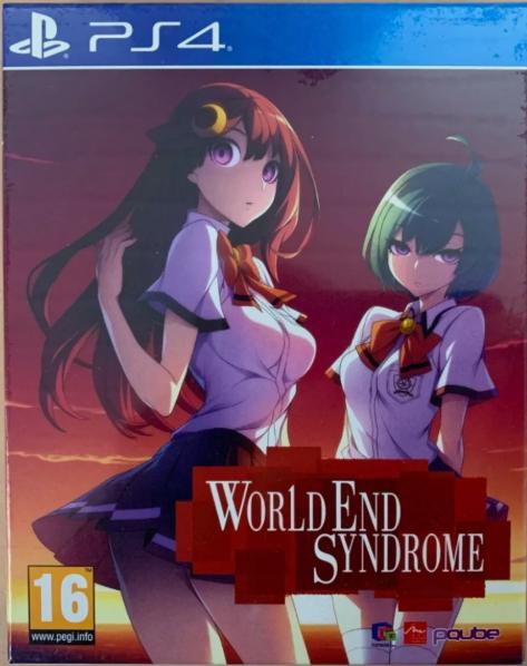 World End Syndrome [Day One Edition]