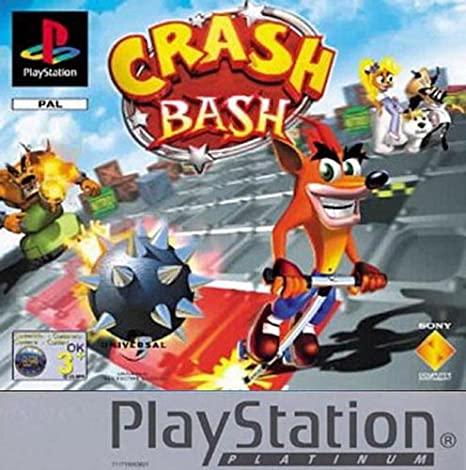 Crash Bash [Platinum]
