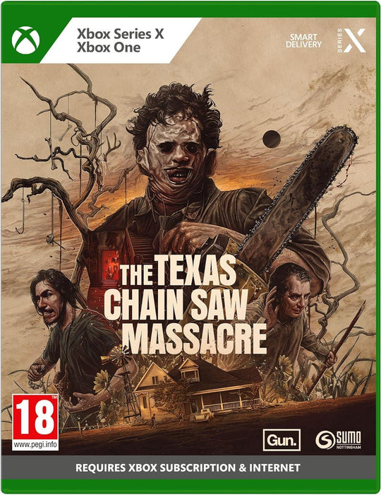 The Texas Chainsaw Massacre