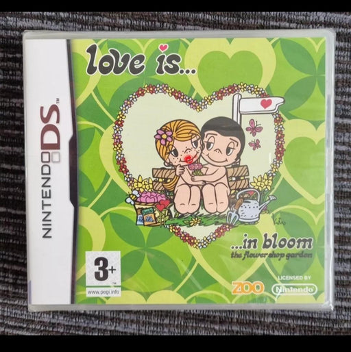 Love Is In Bloom