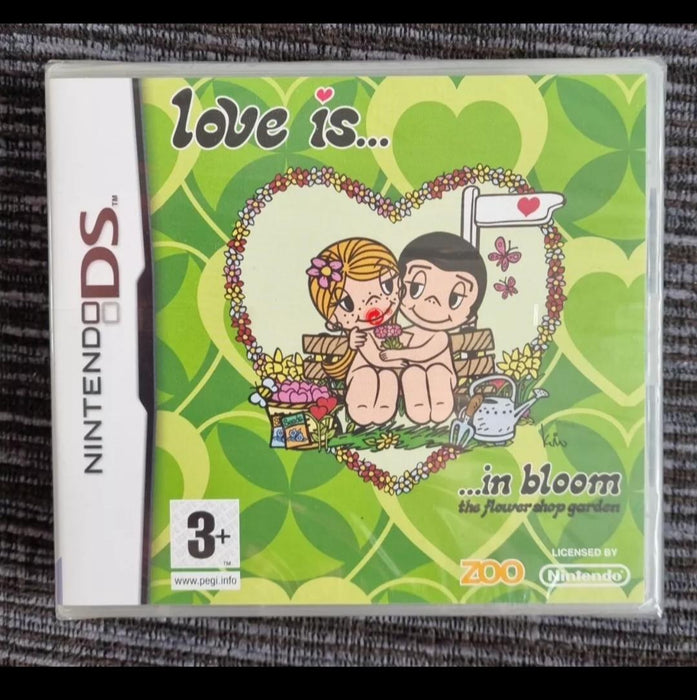 Love Is In Bloom