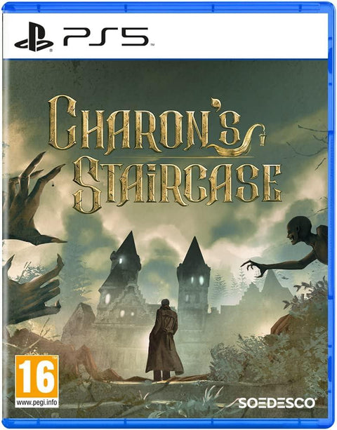 Charon's Staircase