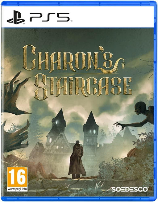 Charon's Staircase