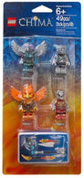 Fire and Ice Minifigure Accessory Set #850913