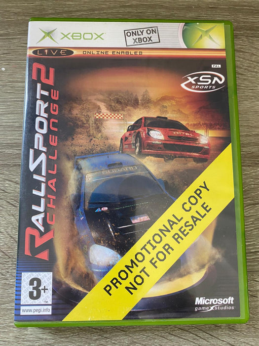 RalliSport Challenge 2 [Not For Resale]