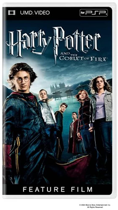 Harry Potter Goblet of Fire [UMD]