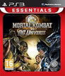 Mortal Kombat Vs DC Universe [Essentials]