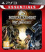 Mortal Kombat Vs DC Universe [Essentials]