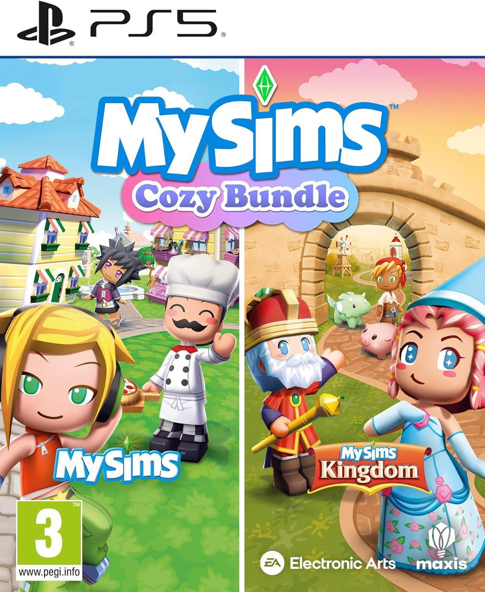 MySims: Cozy Bundle