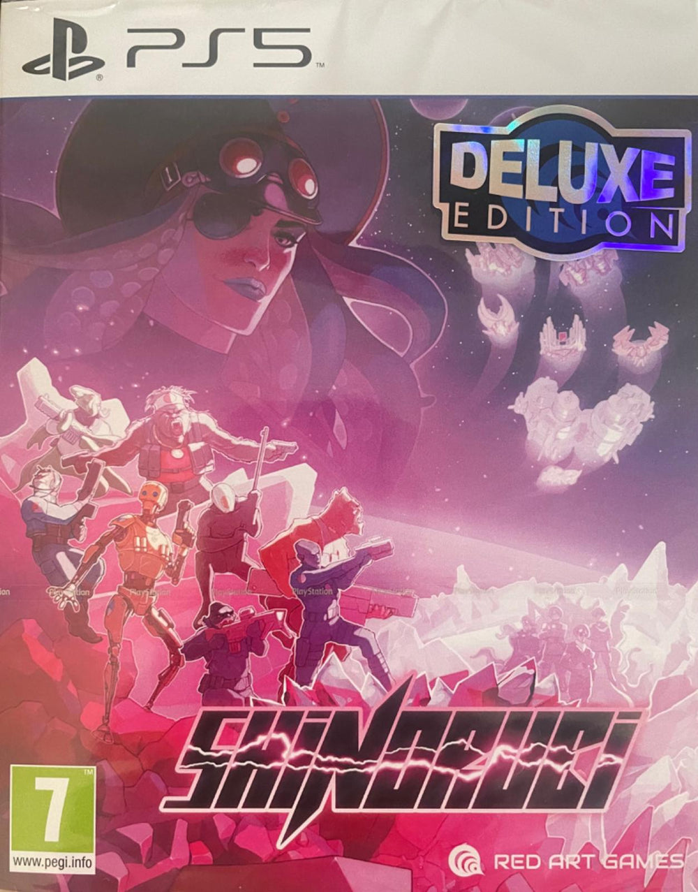 Shinorubi [Deluxe Edition]