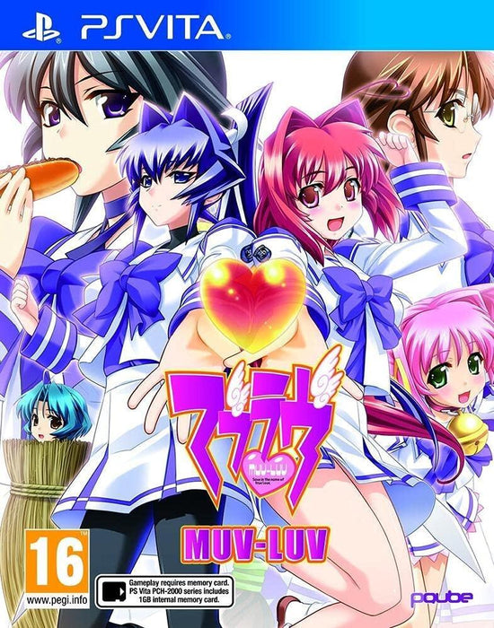 Muv Luv