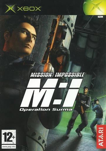 Mission Impossible: Operation Surma