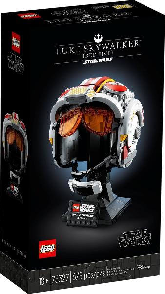 Luke Skywalker #75327