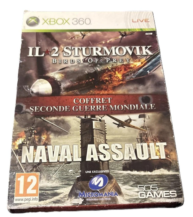 IL-2 Sturmovik: Birds Of Prey - Naval Assault [Coffret Seconde Guerre Mondiale]