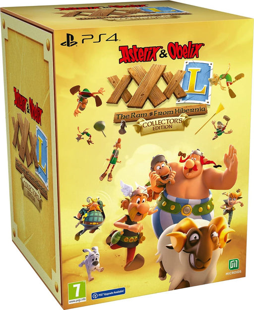 Asterix & Obelix XXXL: The Ram From Hibernia [Collector's Edition]