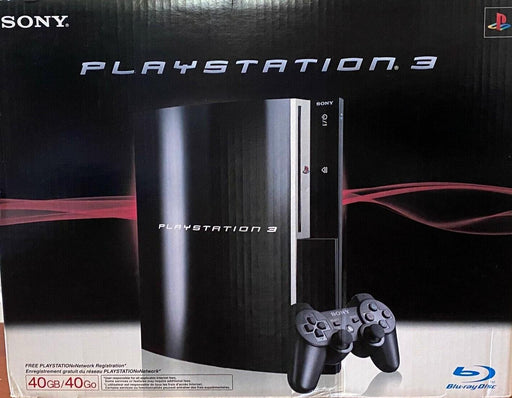Playstation 3 System 40GB