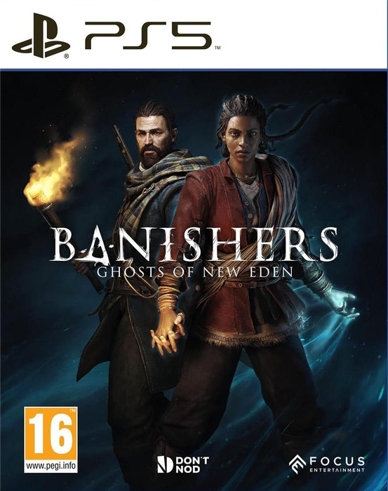 Banishers: Ghosts Of New Eden