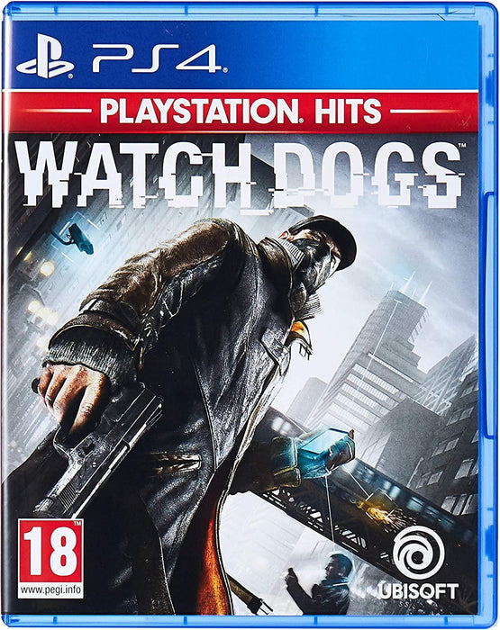 Watch Dogs [Playstation Hits]