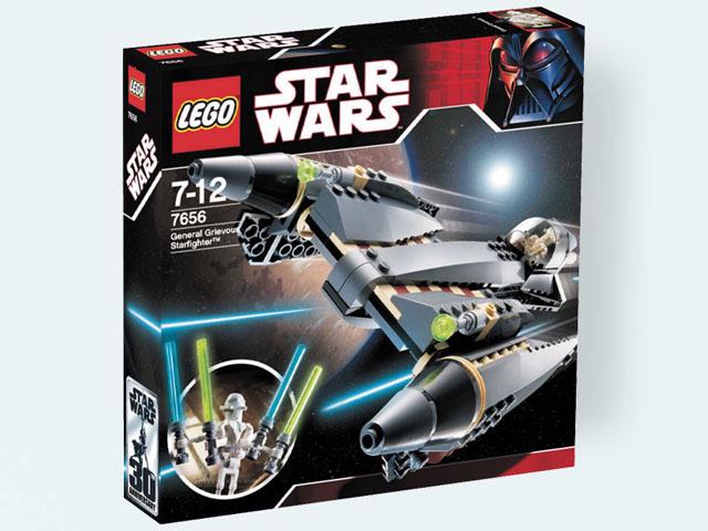 General Grievous Starfighter #7656