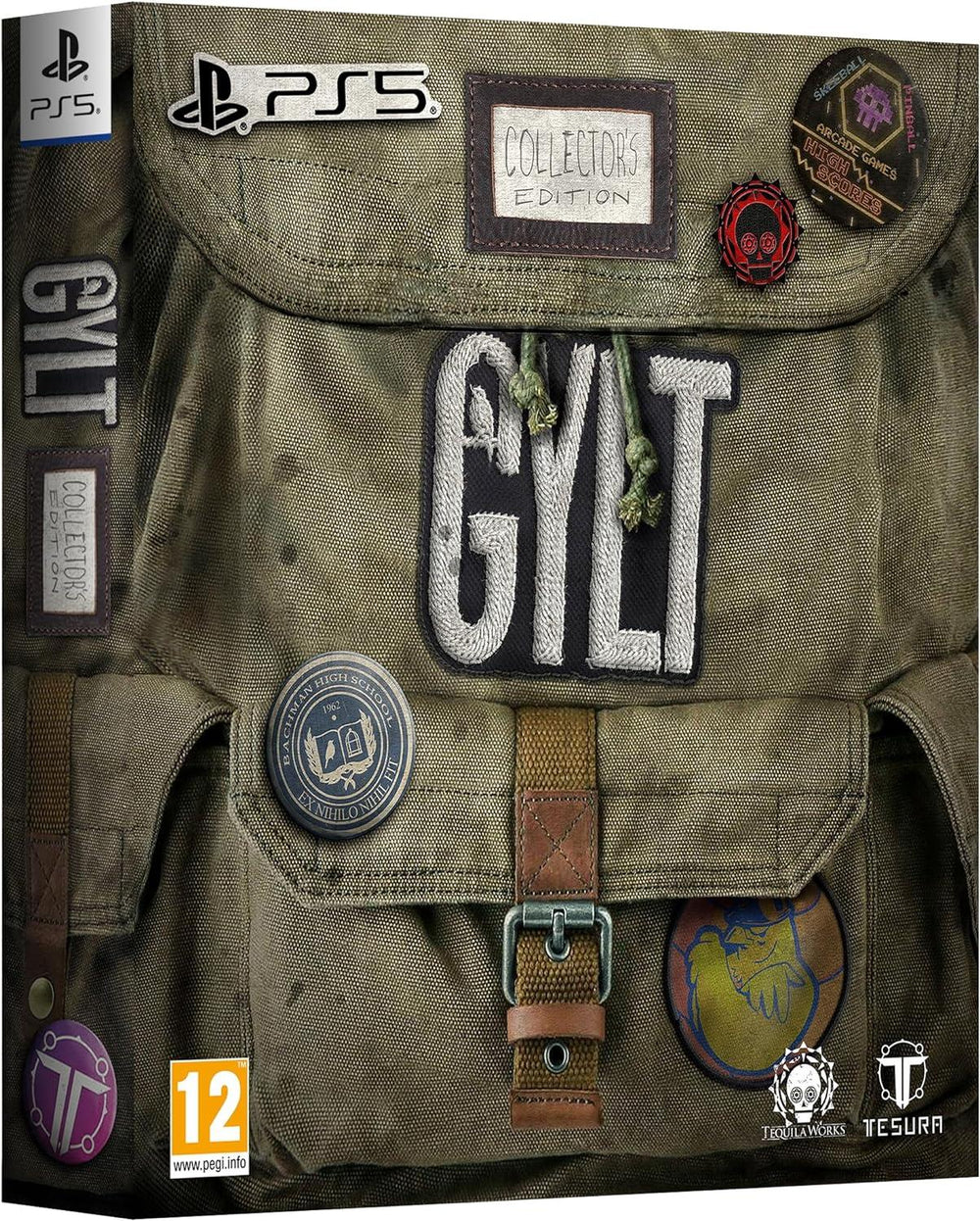 GYLT [Collector's Edition]