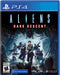 Aliens Dark Descent