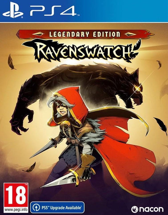 Ravenswatch [Legendary Edition]