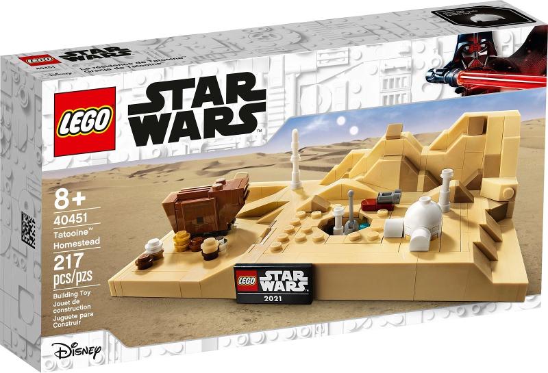 Tatooine Homestead #40451