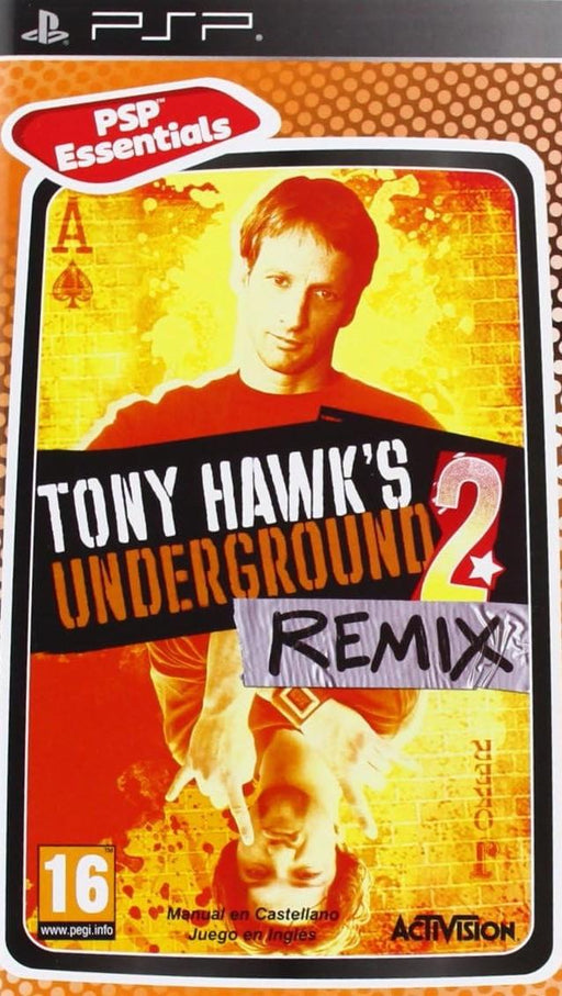Tony Hawk's Underground 2 Remix [Essentials]