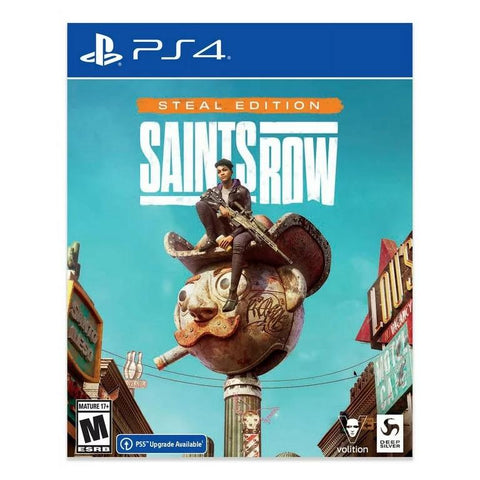 Saints Row [Steal Edition]