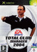 Total club manager 2004