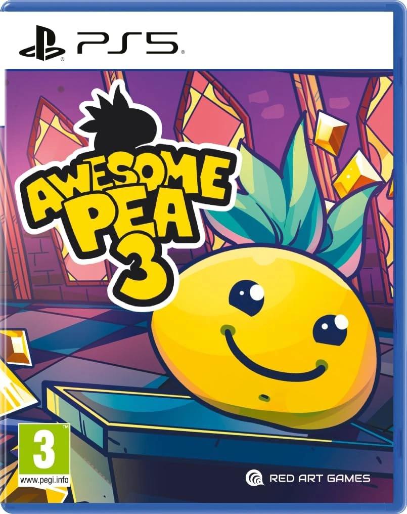 Awesome Pea 3