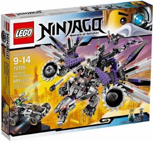 Nindroid MechDragon #70725