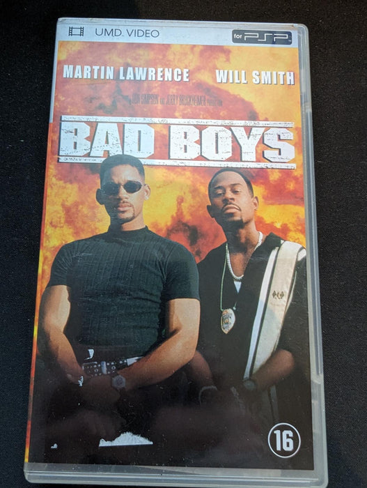 Bad Boys [UMD]