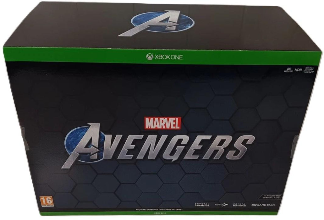 Marvel Avengers [Earth's Mightiest Edition]
