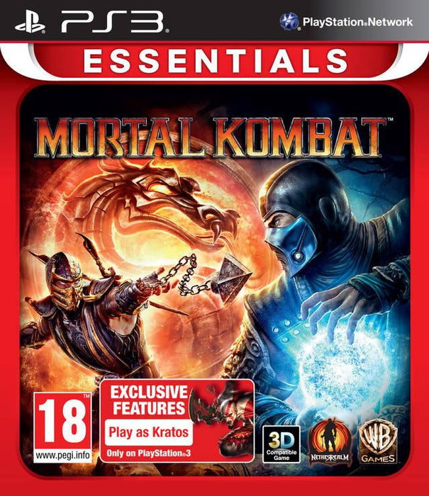 Mortal Kombat [Essentials]