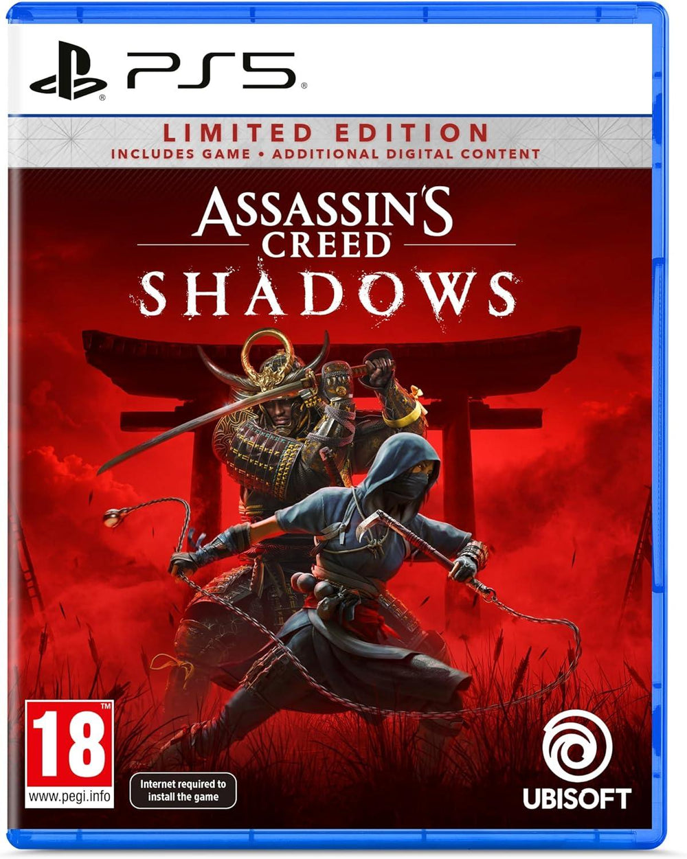 Assassin's Creed Shadows [Limited Edition]